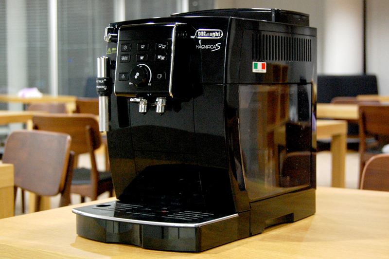 DeLonghi ECAM23120B BLACK - コーヒーメーカー