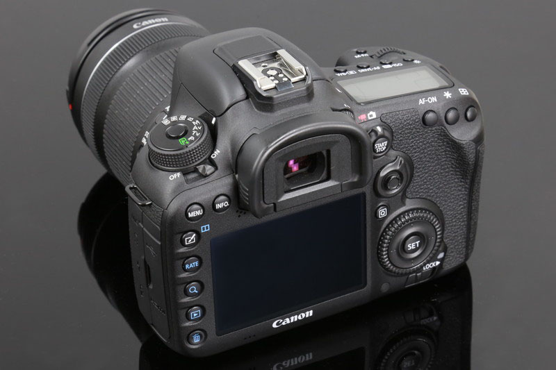 Canon EOS 7D Mark2