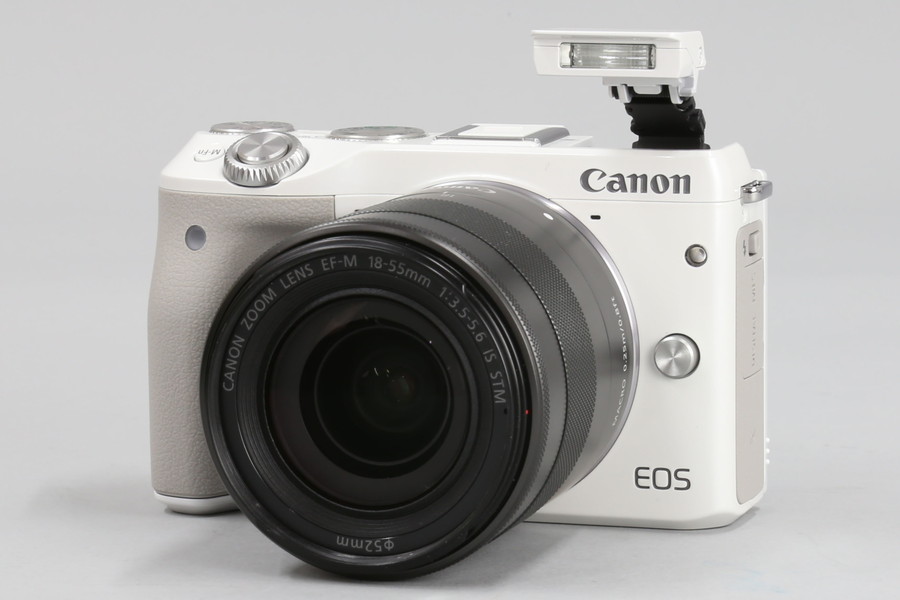 ハイエンド向けになったキヤノン「EOS M3」。ダイヤル操作強化