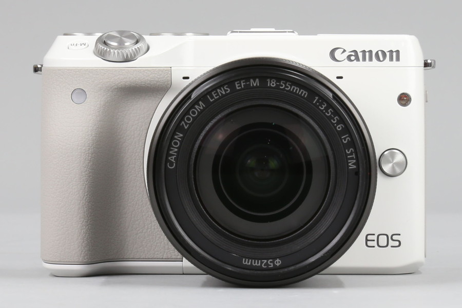 ハイエンド向けになったキヤノン「EOS M3」。ダイヤル操作強化！ EVF