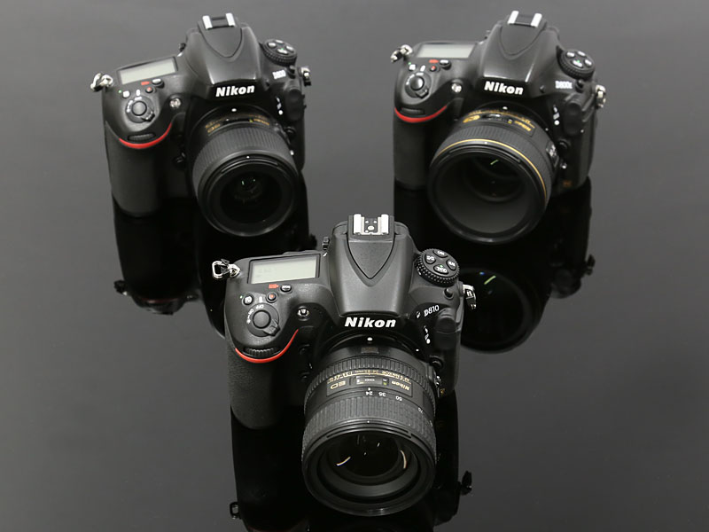 Nikon D800E