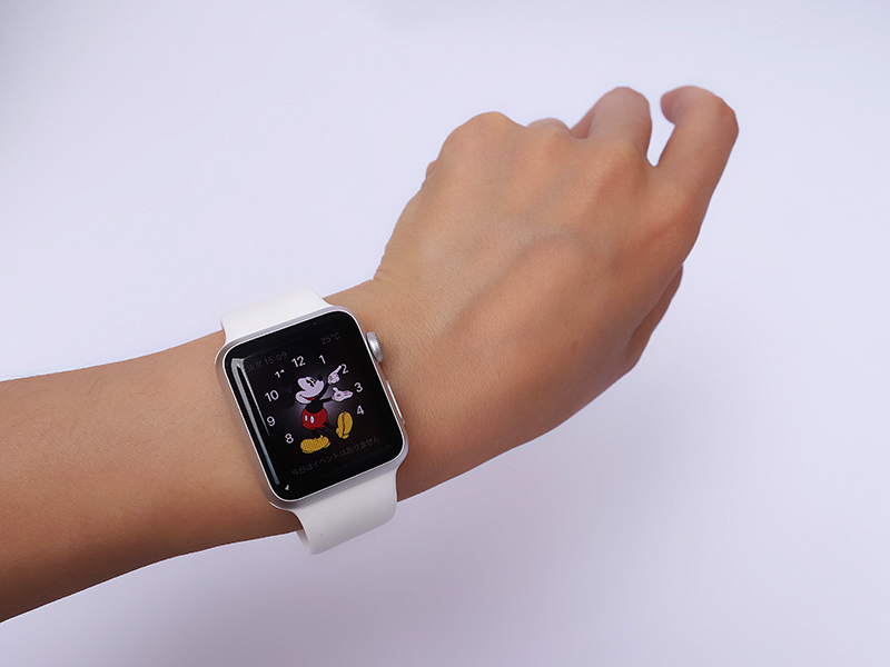 買っちゃった Apple Watch は女性にこそ使って欲しいガジェット
