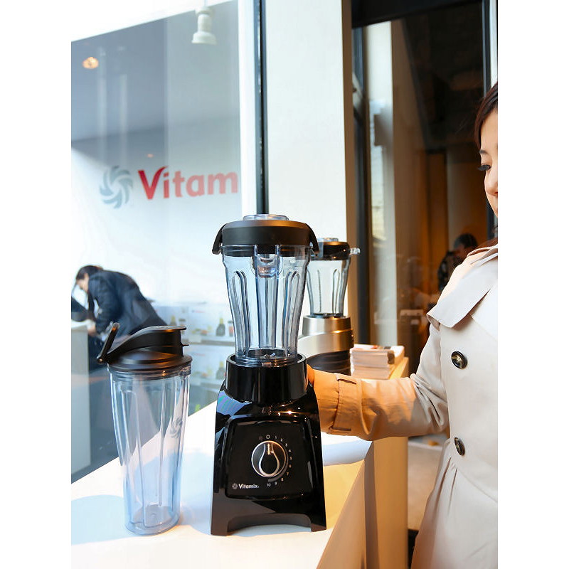 VitamixバイタミックスS30 強力ミキサー日本語取説ありブレンダー ...