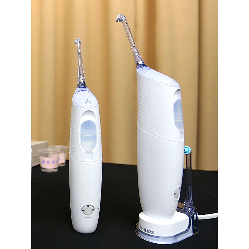 歯間洗浄がより早く簡単にPHILIPS sonicare AirFloss フィリップス エアーフロス