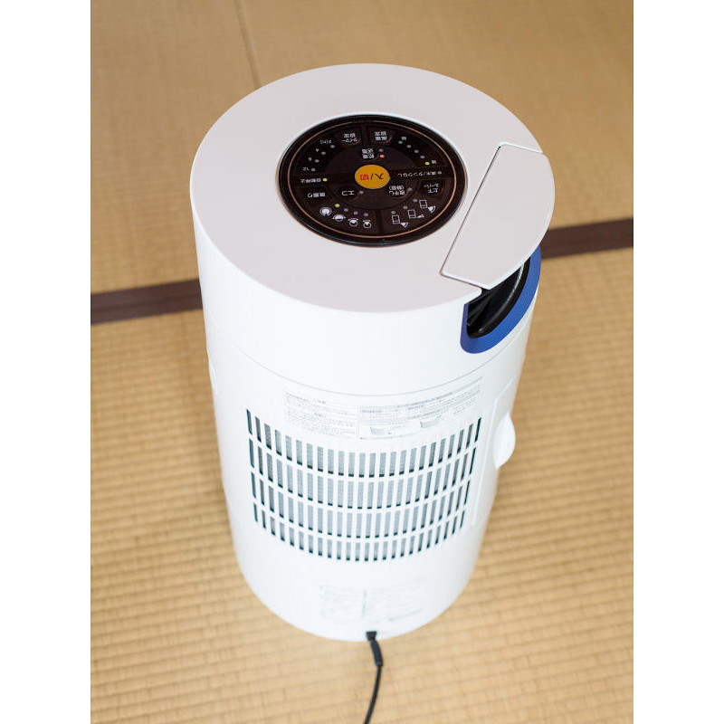 衣類を乾かすこと”にこだわった衣類乾燥除湿機「サーキュレートドライ 