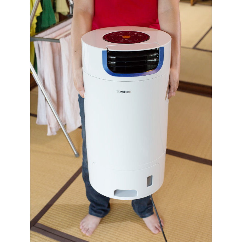 冷暖房/空調 除湿機 “衣類を乾かすこと”にこだわった衣類乾燥除湿機「サーキュレート 冷暖房/空調 除湿機 “衣類を乾かすこと”にこだわった衣類乾燥除湿機「サーキュレート