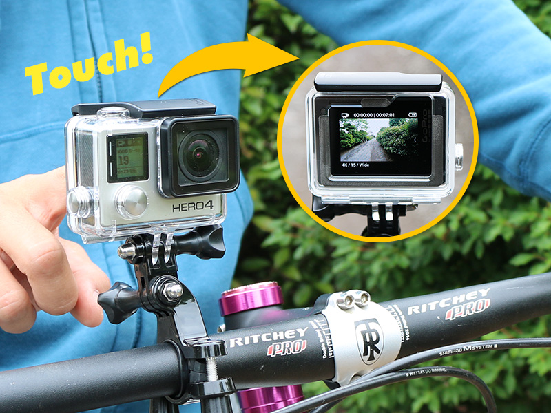 GoPro - Go Proゴープロ hero4 silver アクセサリー付 Amazon | 【国内正規品】 GoPro ウェアラブルカメラ HERO4