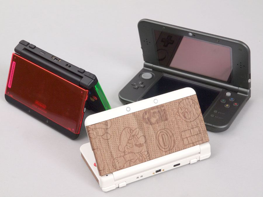 従来モデルと徹底比較 動画でもわかる Newニンテンドー3ds の進化点 価格 Comマガジン