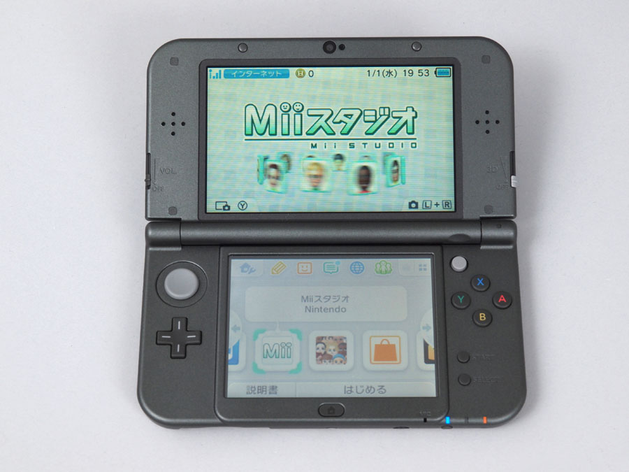 従来モデルと徹底比較！ 動画でもわかる「Newニンテンドー3DS」の進化