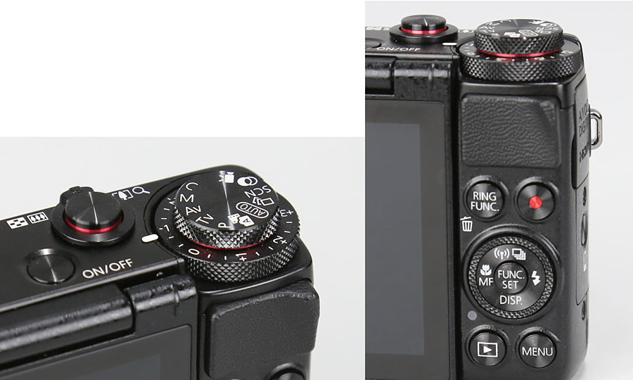 PowerShot G7 X」と「サイバーショット DSC-RX100M3」の画質＆操作性を ...