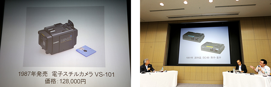 カシオ開発秘話！ 20年前、「QV-10」は実は“カメラ付きテレビ”のはず