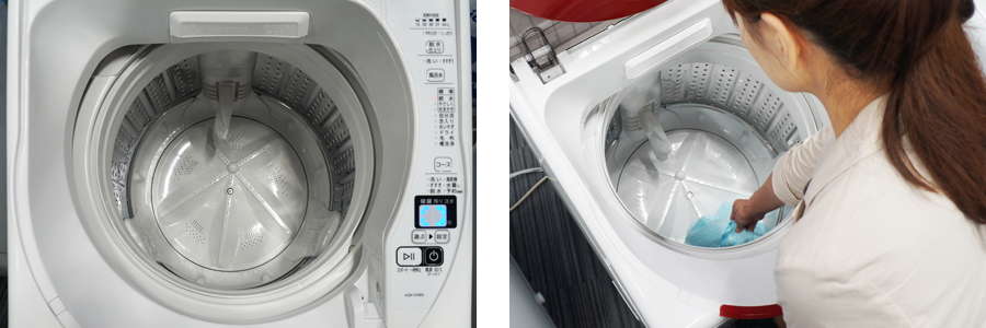 縦型とドラム式の いいとこ取り なハイアールの洗濯機 スラッシュ 大調査 価格 Comマガジン