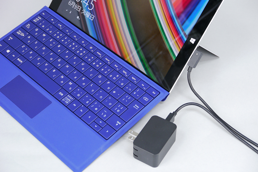 マイクロソフト「Surface 3」レビュー！ LTE対応でスマホのように 