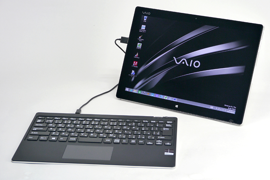 クリエイター向けの高性能タブレット「VAIO Z Canvas」はどれだけ