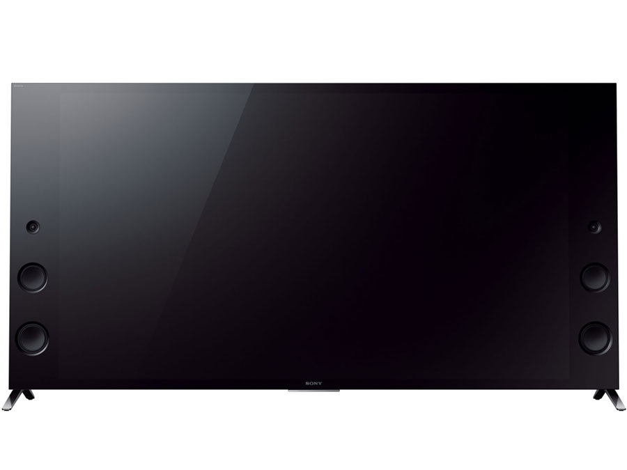 SONY BRAVIA X9300C KJ-55X9300Cとウーハー-