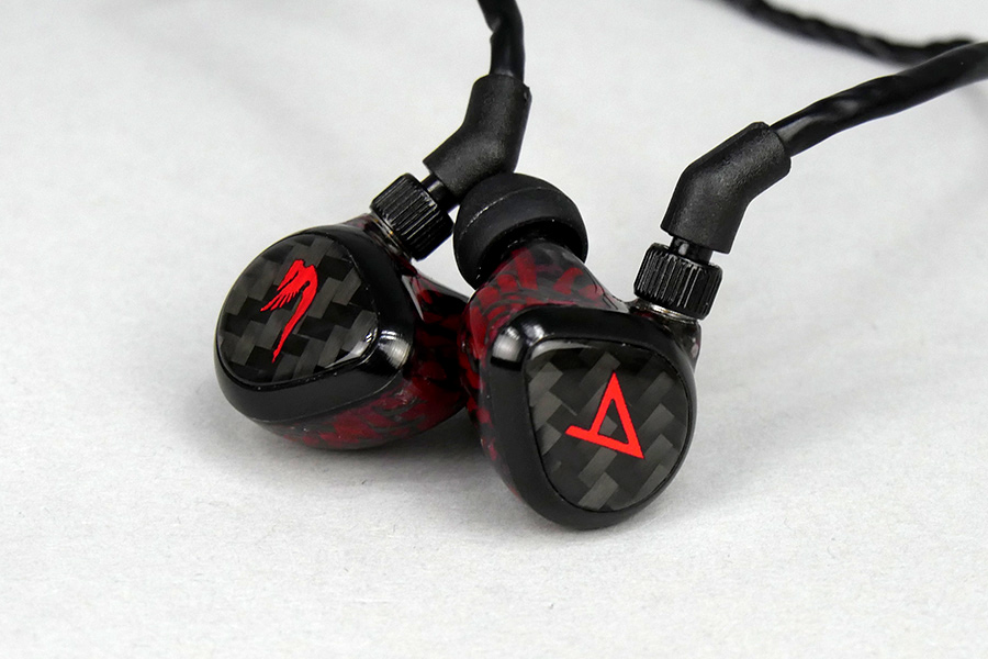 JH Audio Angie universal（初代）