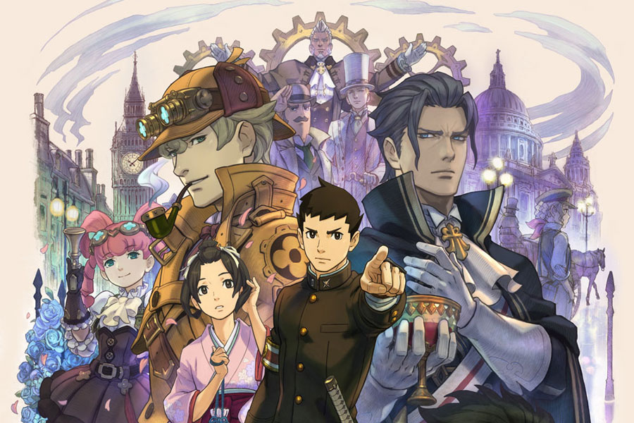 大逆転裁判」の人気商品一覧 | 安い商品を通販サイトから探す - 価格.com