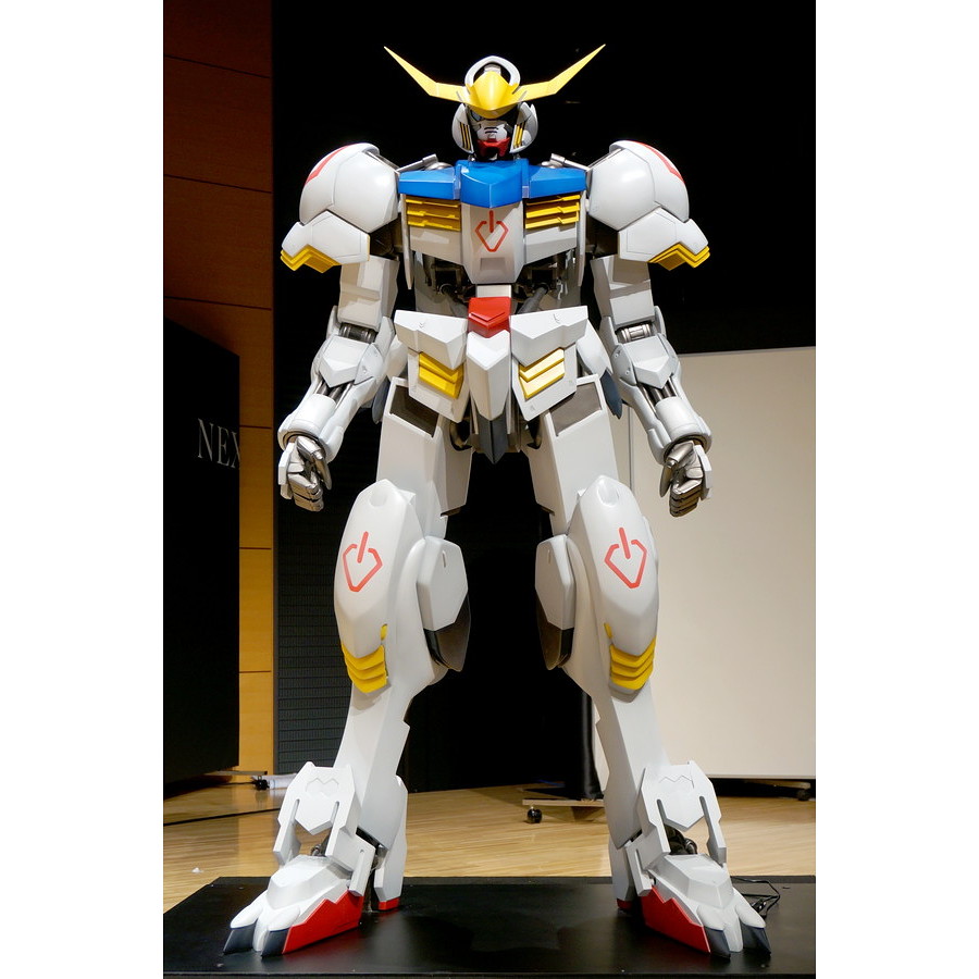 ガンダム最新作 機動戦士ガンダム 鉄血のオルフェンズ 発表 主役機や敵機のガンプラやフィギュアが登場 価格 Comマガジン