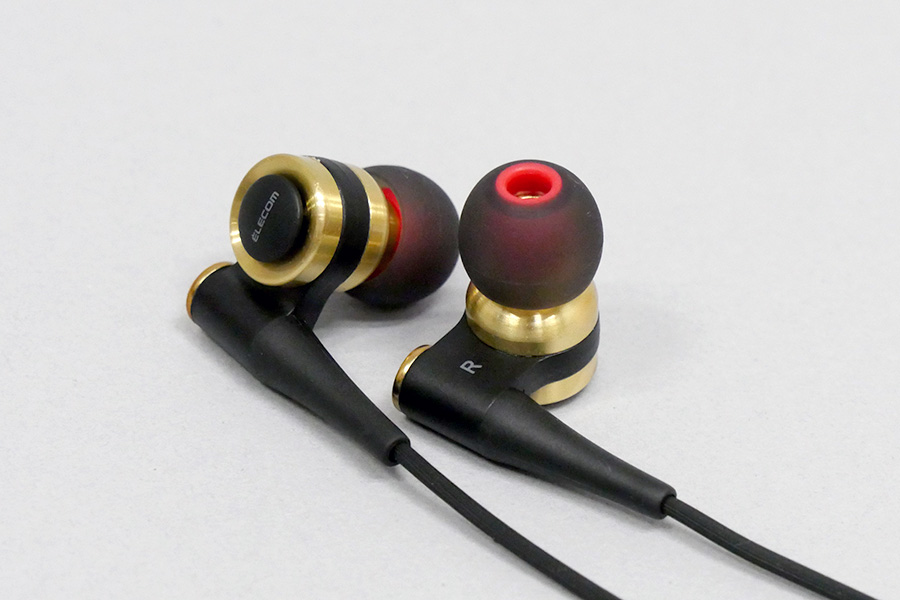 エレコム ELECOM カナル型イヤホン EHP-SH1000SV EHP-SH1000SV