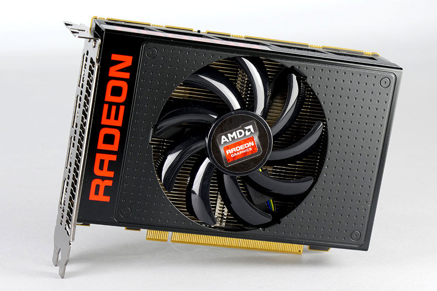 Mini-ITX}U[{[h菬I@AMD̃nCGhGPUuRadeon R9 Nanovr[