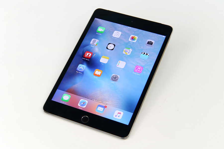 iPad mini 4」は隠れた実力派モデル！ 64GBモデルが5万円台なのも魅力