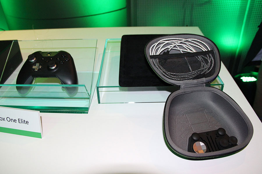 SSHD搭載の「Xbox One Elite」や本体5,000円引きキャンペーンを発表 