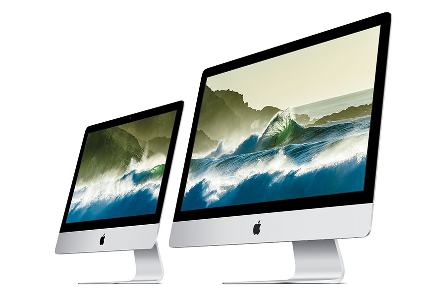 AppleApple iMac Retina 4Kディスプレイモデル
