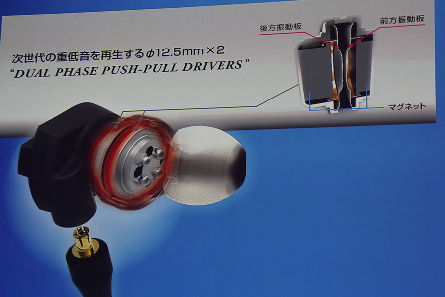 日本正規 audio-technica SOLID BASS カナル型イヤホン 重低音 ハイレゾ音源対応 ATH-CKS1100X ブラッ イヤホン、ヘッドホン 