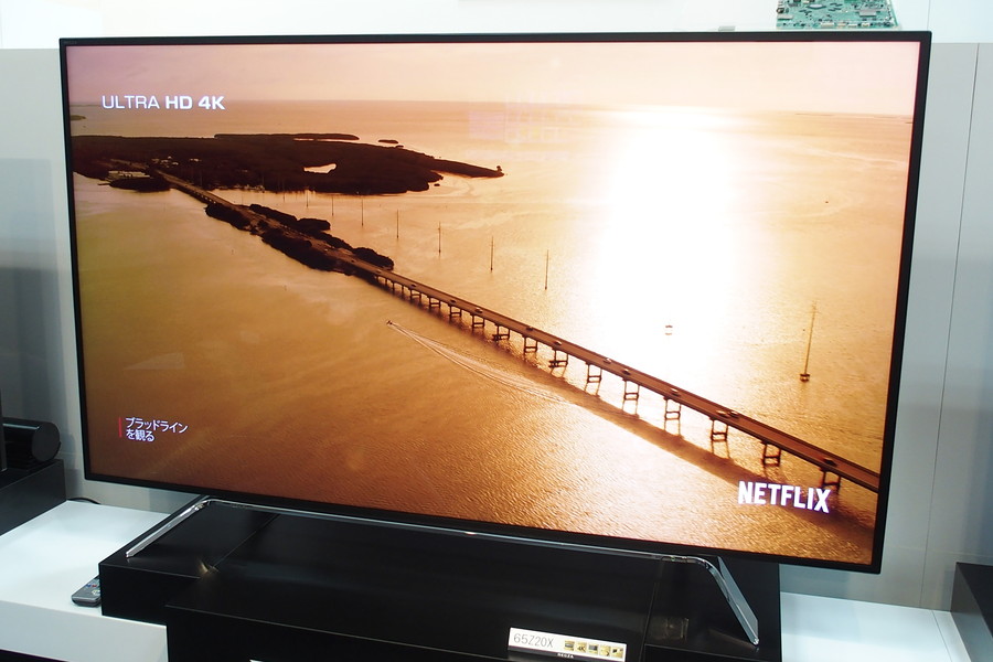 東芝渾身の新型4Kテレビ「REGZA Z20X」の高画質をいち早く体感した！ - 価格.comマガジン
