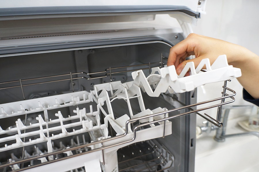 食器洗い乾燥機があるって便利！ 人気のパナソニック「NP-TR8」の実力 