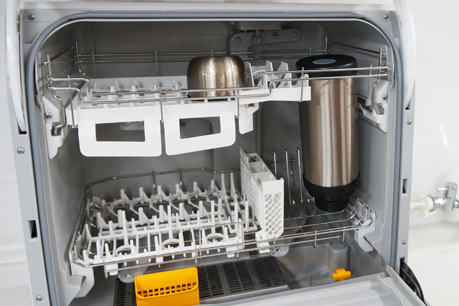 食器洗い乾燥機があるって便利！ 人気のパナソニック「NP-TR8」の実力 