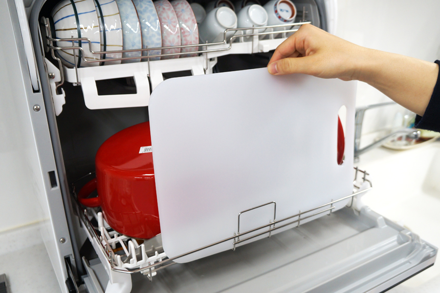 食器洗い乾燥機があるって便利！ 人気のパナソニック「NP-TR8」の実力
