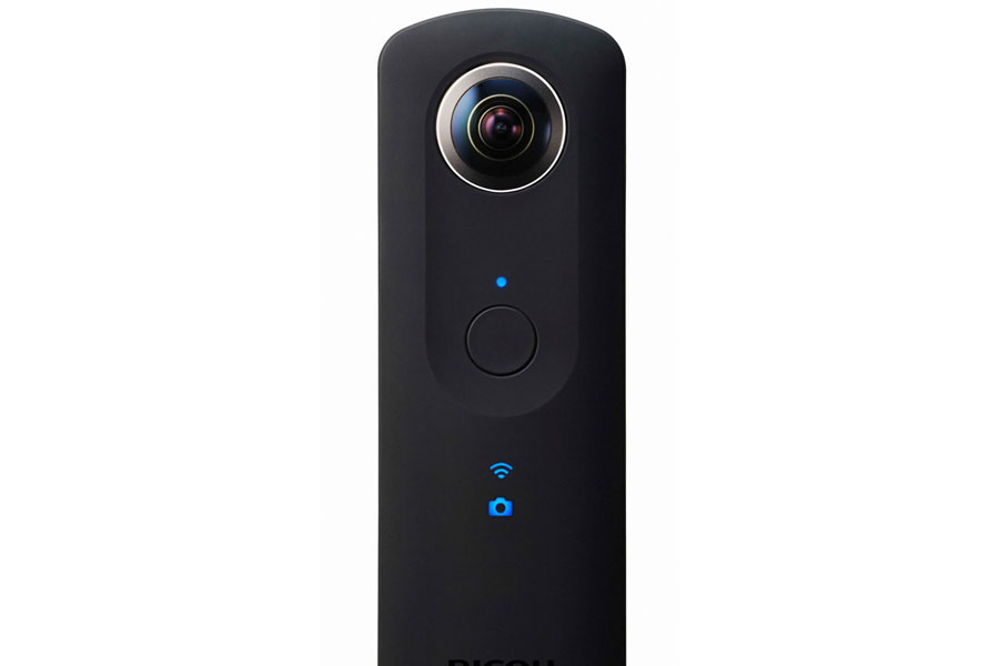 コンパクトデジタルカメラ RICOH - THETA リコー RICOH THETA X 価格比較 - 価格.com