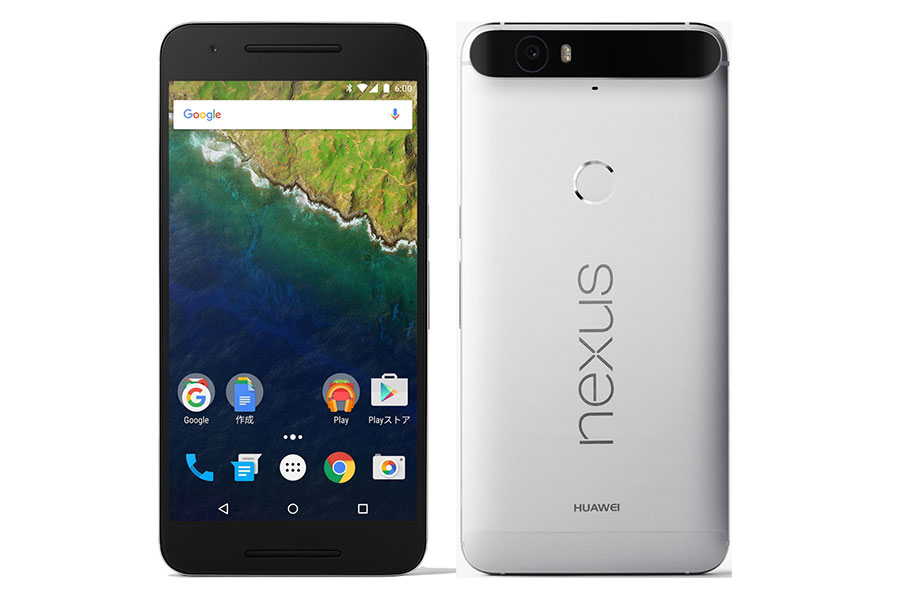 {fBAndroid 6.0ڃX}zuNexus 6PvȂǂo