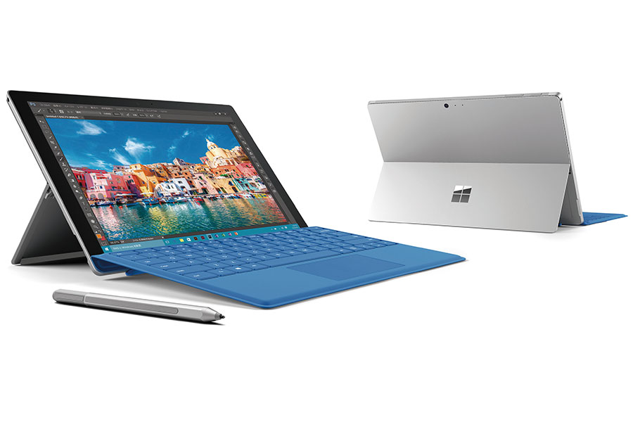 その他surface pro 4 美品 windows10 タブレット ノート 本体