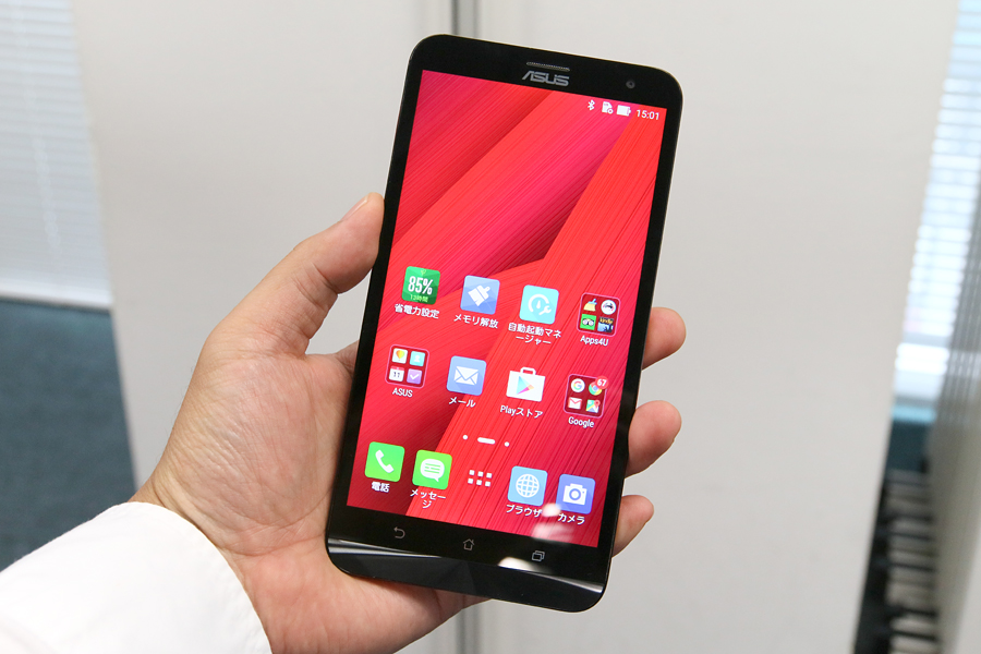 ASUSAlCSIMt[X}zuZenFone 2 Laserv6^ʃfǉ