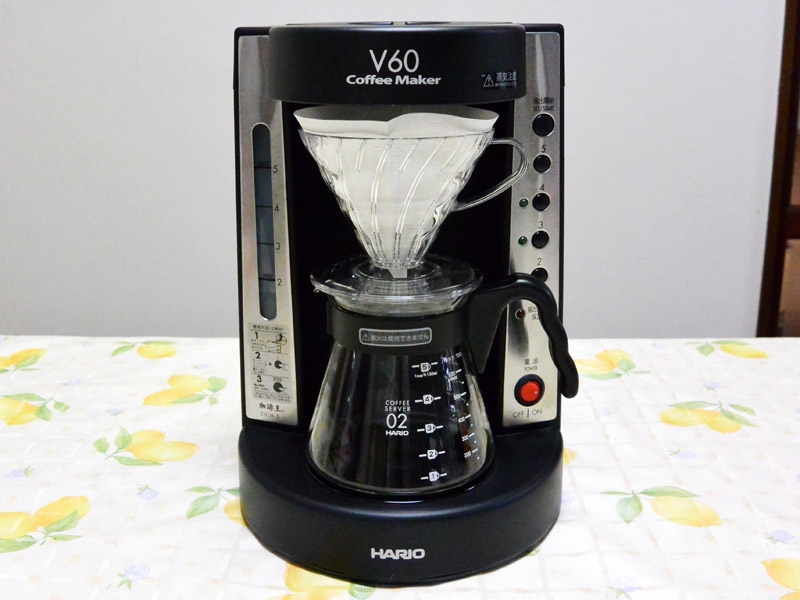 通”が求める機能満載！ ハリオのコーヒーメーカー「V60 珈琲王」が人気の理由とは？ - 価格.comマガジン