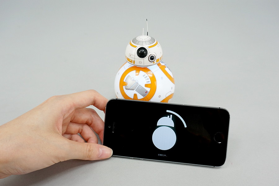 スター ウォーズ の新ドロイド Bb 8 と遊んでみました 価格 Comマガジン