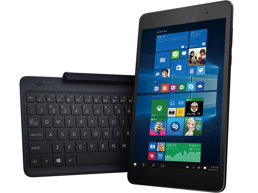 Windows 10搭載タブレットが相次いで発売！ 「Surface Pro 4」を