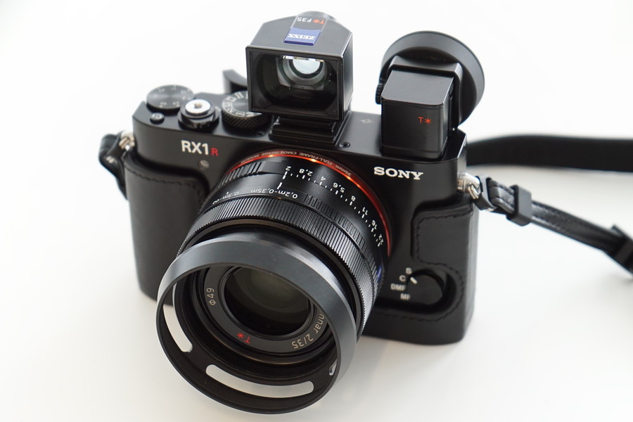 ソニー「RX1R II」が12月に登場！「α7R II」に匹敵する最高峰コンデジ