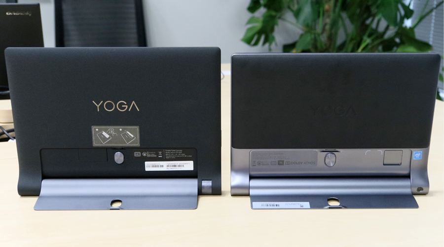 プロジェクター内蔵タブレット「YOGA Tab 3 Pro 10」の進化点を