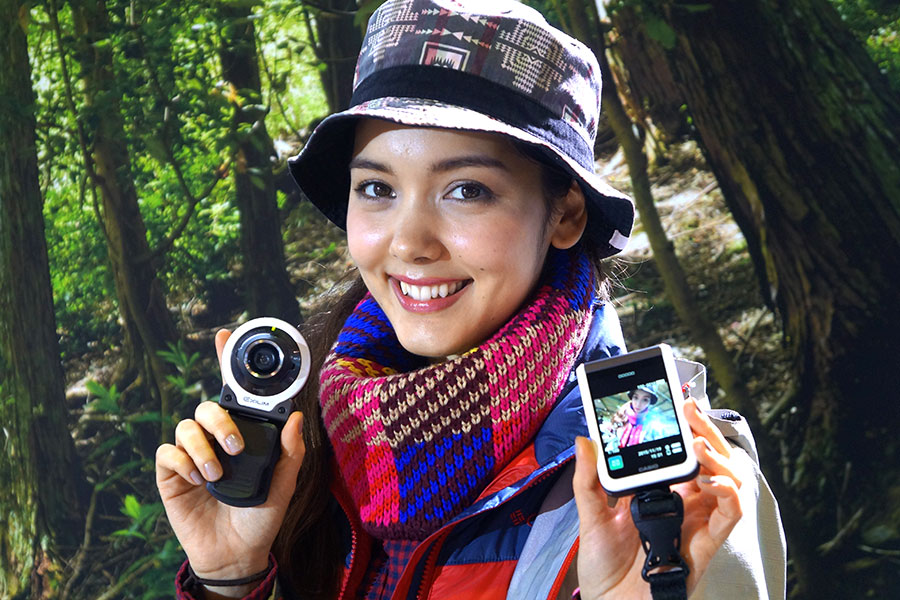 カメラ デジタルカメラ 弱点を克服したセパレートデジカメ「EX-FR100」に触ってきた！ - 価格 