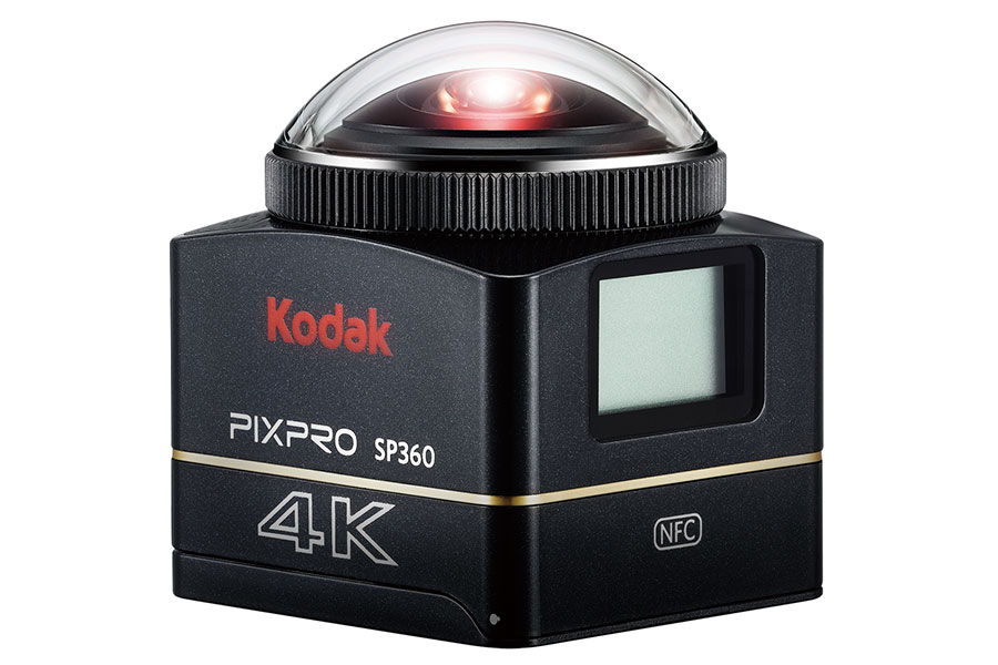 4K対応の360度アクションカメラやモンスターハンター最新作が登場