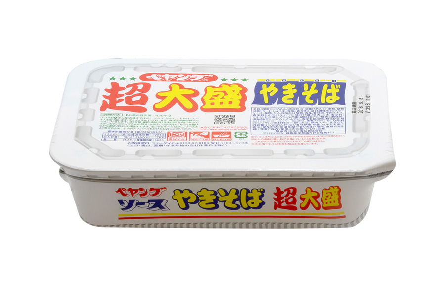 まるか食品の「ペヤング ソースやきそば超大盛」などが登場 - 価格.comマガジン