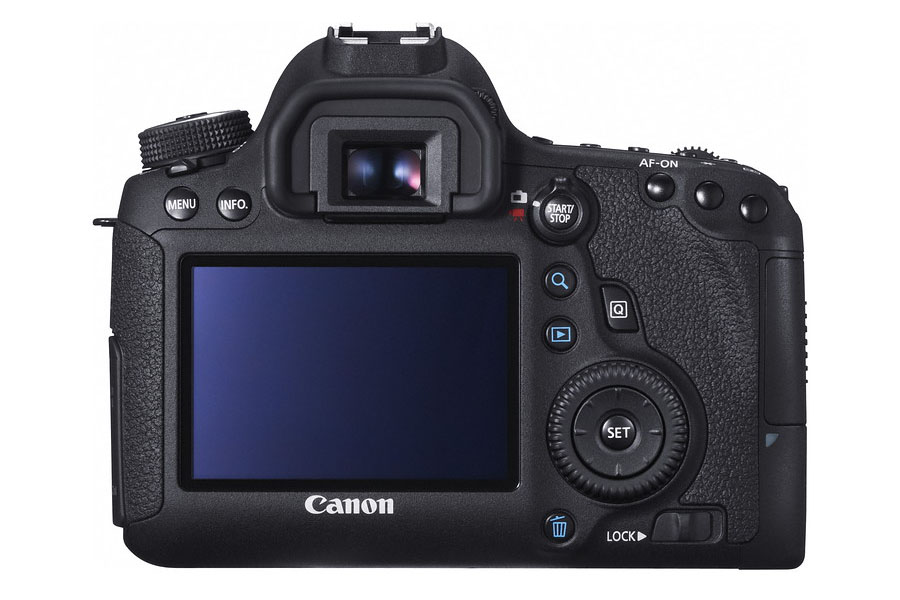 Canon6D　一眼レフフルサイズ