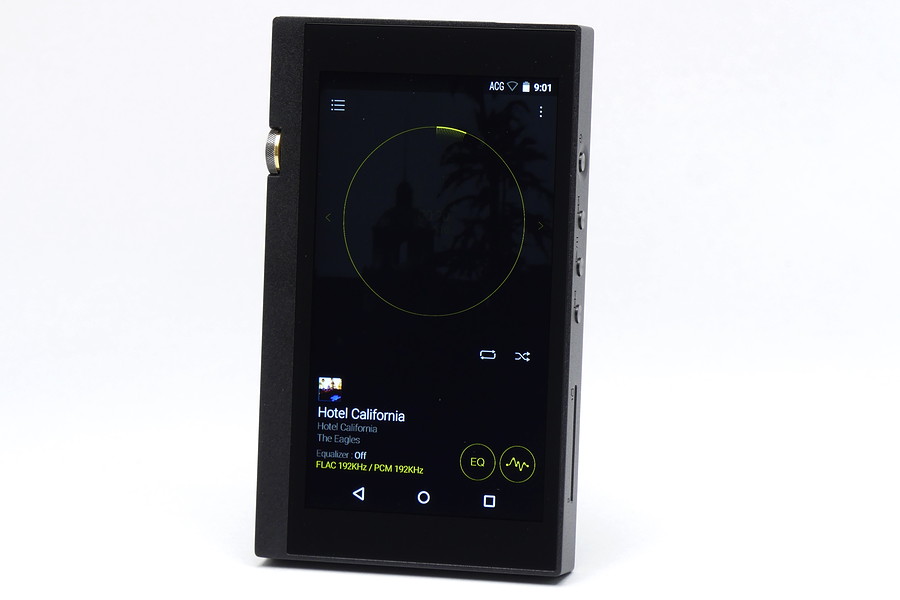 ONKYO DP-X1 デジタルオーディオプレーヤーDAP-