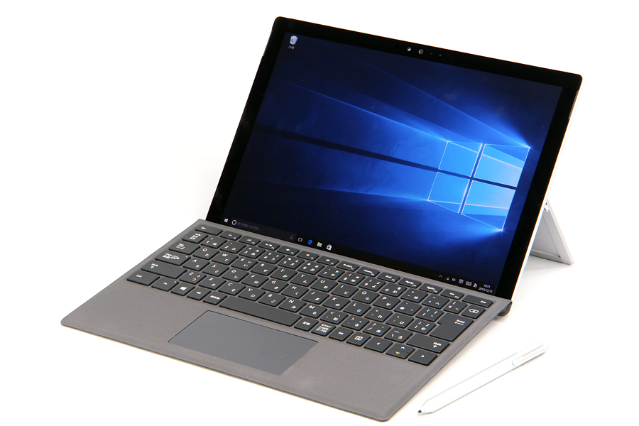 ハイスペック2in1の決定版!? 完成度が高まった「Surface Pro 4」を試す ...