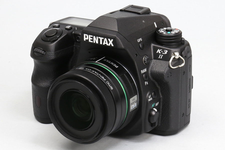 PENTAX 望遠単焦点レンズ smc PENTAX-DA 50mmF1.8 信頼 - カメラ用交換