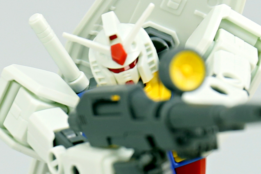 V݌vŐ܂ςI uHGUC 1/144 RX-78-2 K_vVfrĂ݂܂
