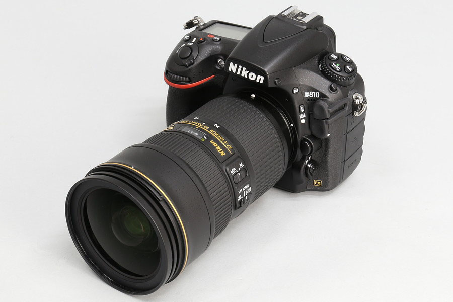 Nikon 標準ズームレンズ AF-S NIKKOR 24-70mm f/2.8G ED フルサイズ